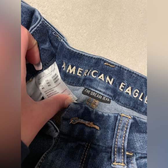 American eagle curve skinny leg jeans! - Picture 3 of 3